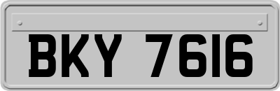 BKY7616