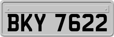 BKY7622