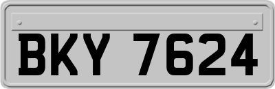 BKY7624