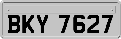 BKY7627