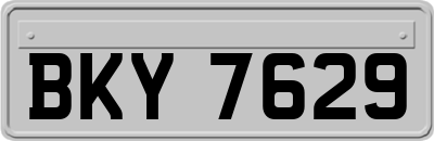 BKY7629