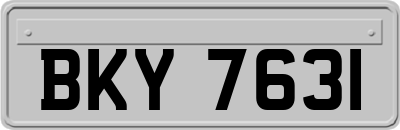 BKY7631
