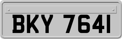 BKY7641