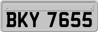 BKY7655