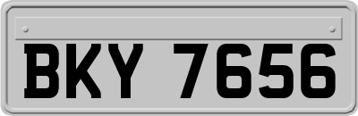 BKY7656