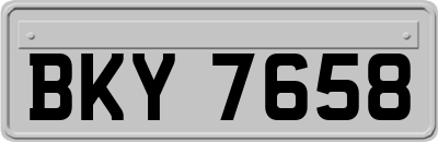 BKY7658