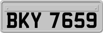 BKY7659