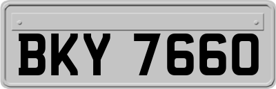 BKY7660