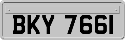 BKY7661