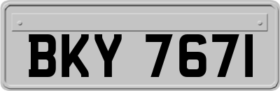 BKY7671