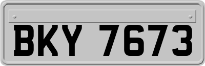 BKY7673