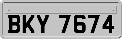 BKY7674