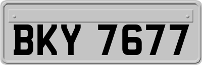 BKY7677