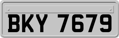 BKY7679