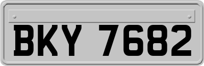 BKY7682