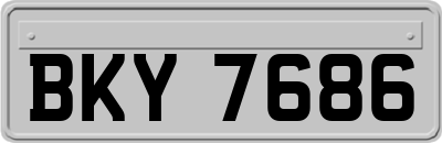 BKY7686