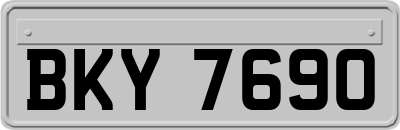 BKY7690