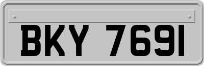 BKY7691