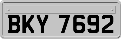 BKY7692