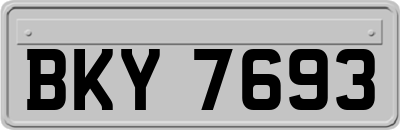 BKY7693
