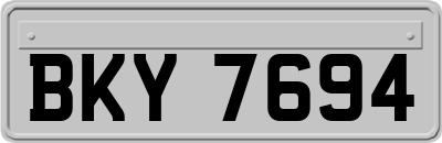 BKY7694