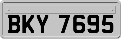 BKY7695