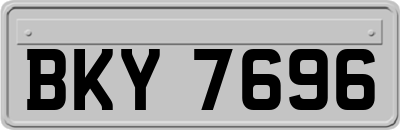 BKY7696