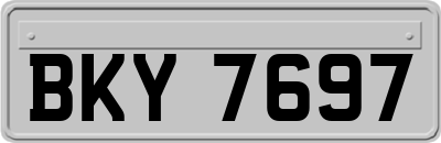 BKY7697