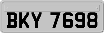 BKY7698