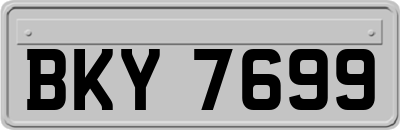 BKY7699