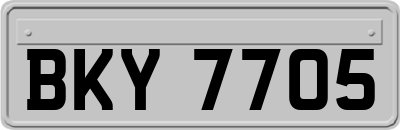 BKY7705