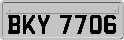 BKY7706