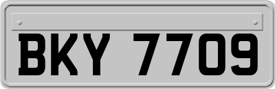 BKY7709