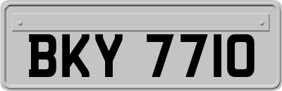 BKY7710