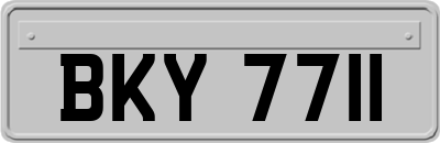 BKY7711