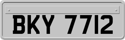 BKY7712