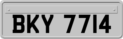 BKY7714
