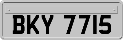 BKY7715