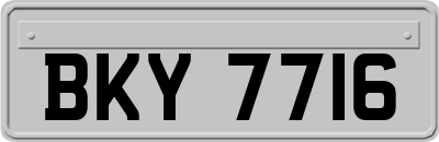 BKY7716