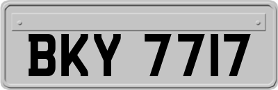 BKY7717