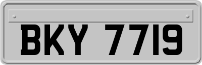 BKY7719