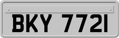 BKY7721