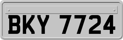 BKY7724