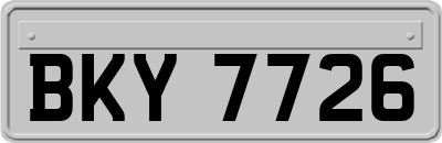 BKY7726