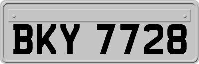 BKY7728