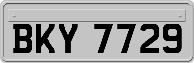 BKY7729