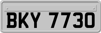 BKY7730