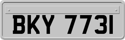BKY7731