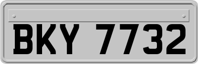 BKY7732