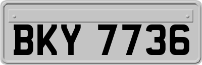 BKY7736